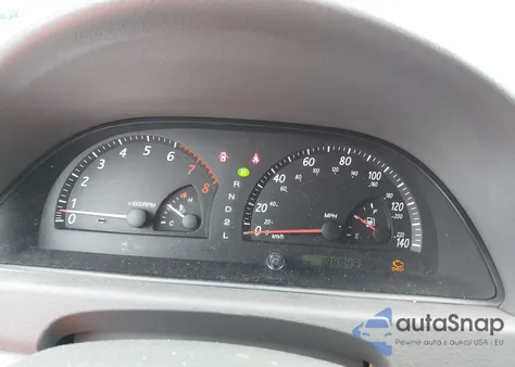 2003 Toyota Camry Le из США, поврежденный, VIN 4T1BE32K23U244929